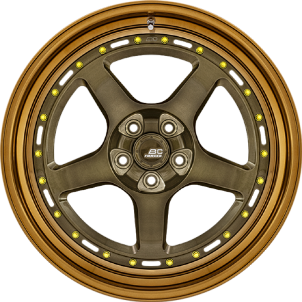 BC Forged MHK525 Ansicht 2